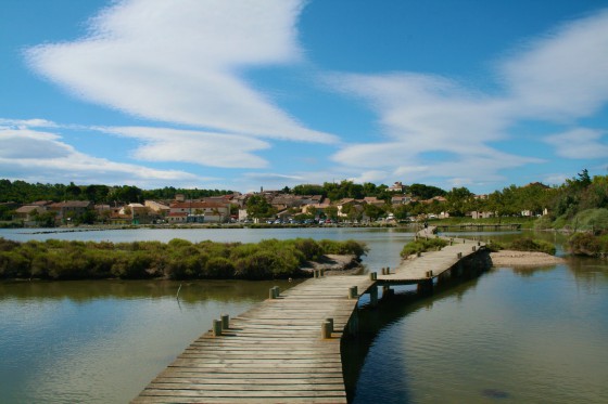 Vue de Peyriac