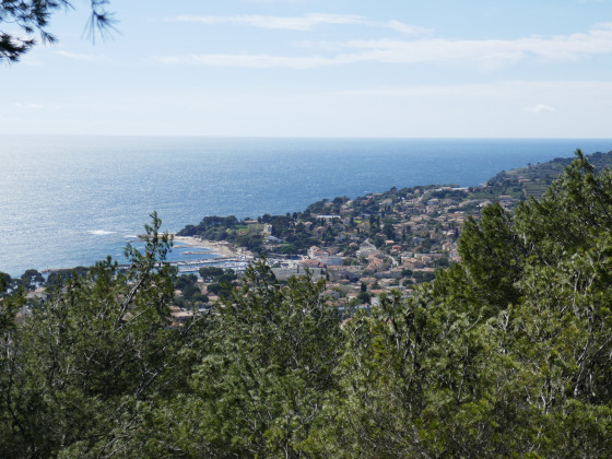 Vue depuis la Sabatière