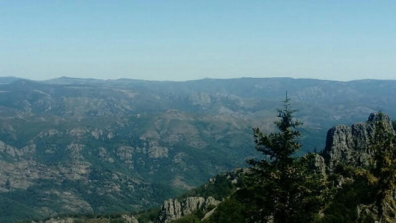 vue du rocher