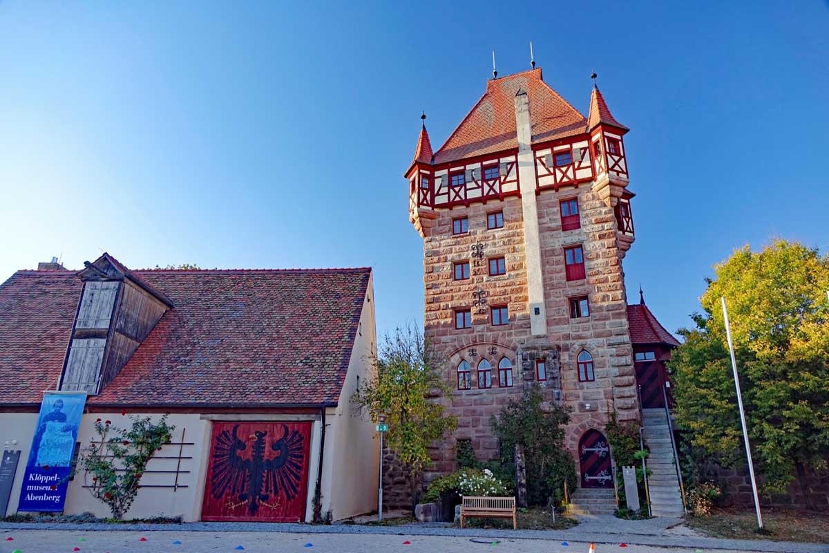 Burg Abenberg