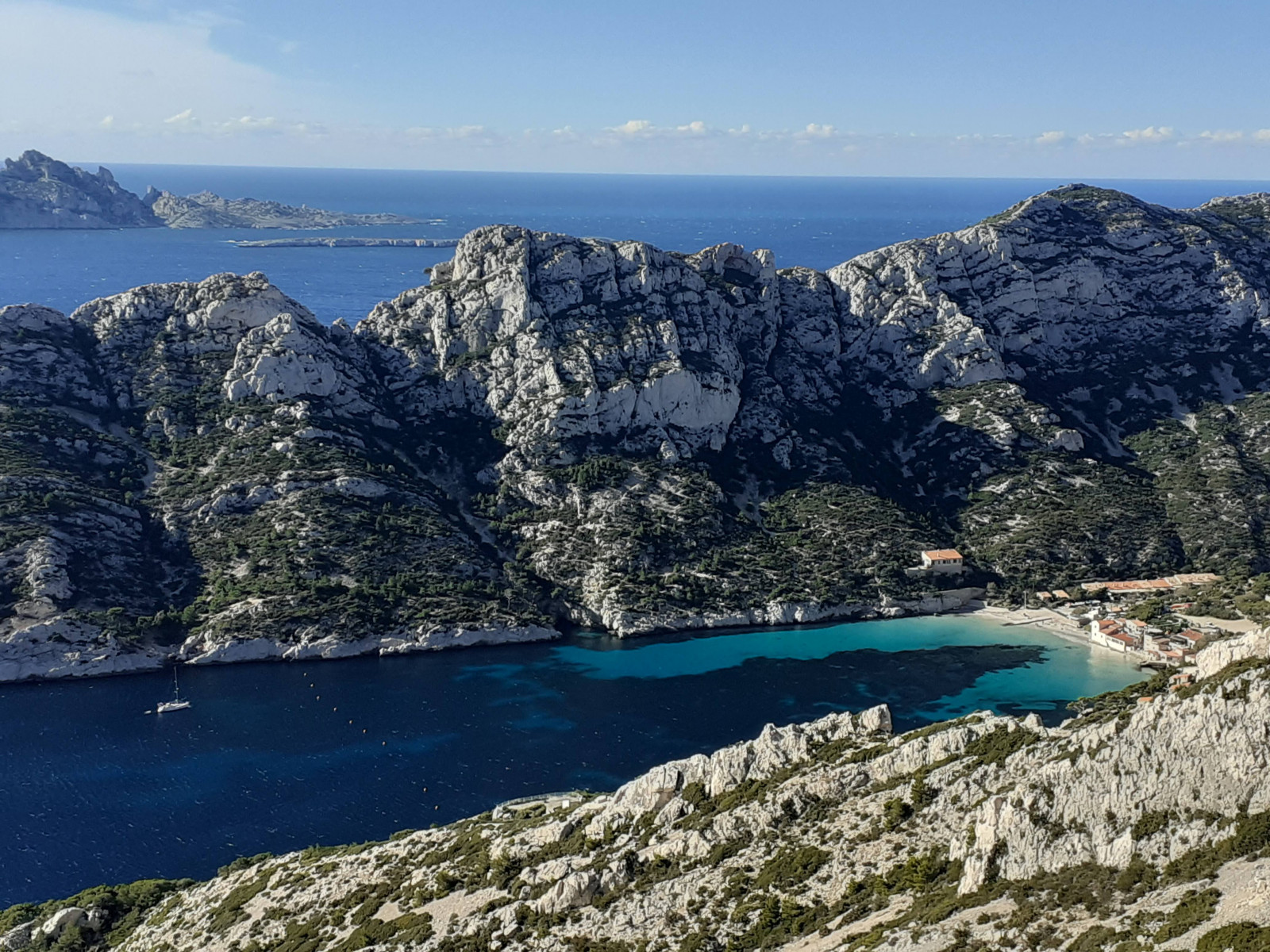 Calanque de Sormiou