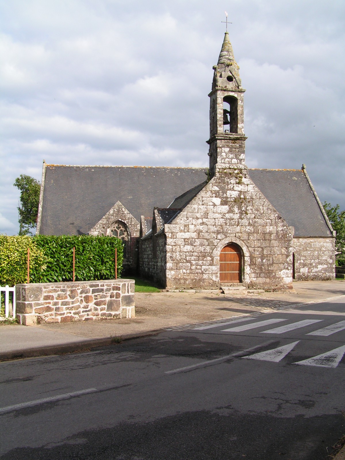 Photo Chapelle SaintAlbin