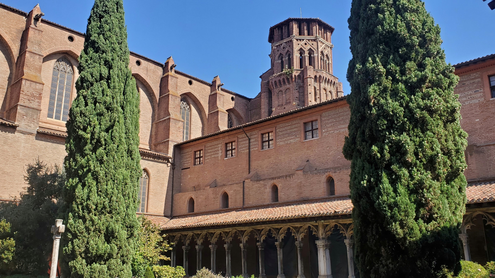 Monument historique Toulouse