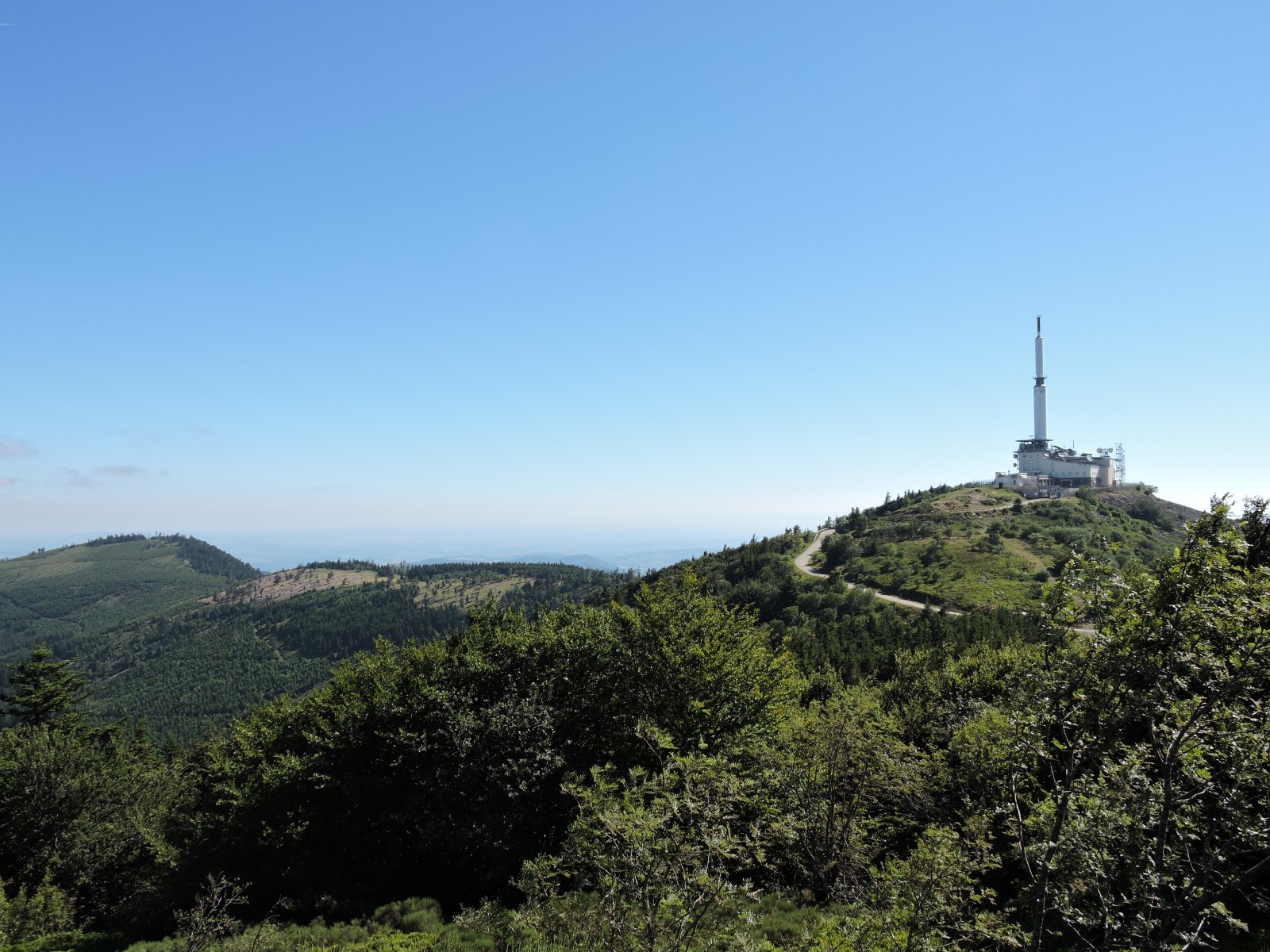 Monts du Pilat