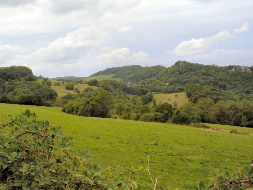 Photo : La Colline d'Arguel