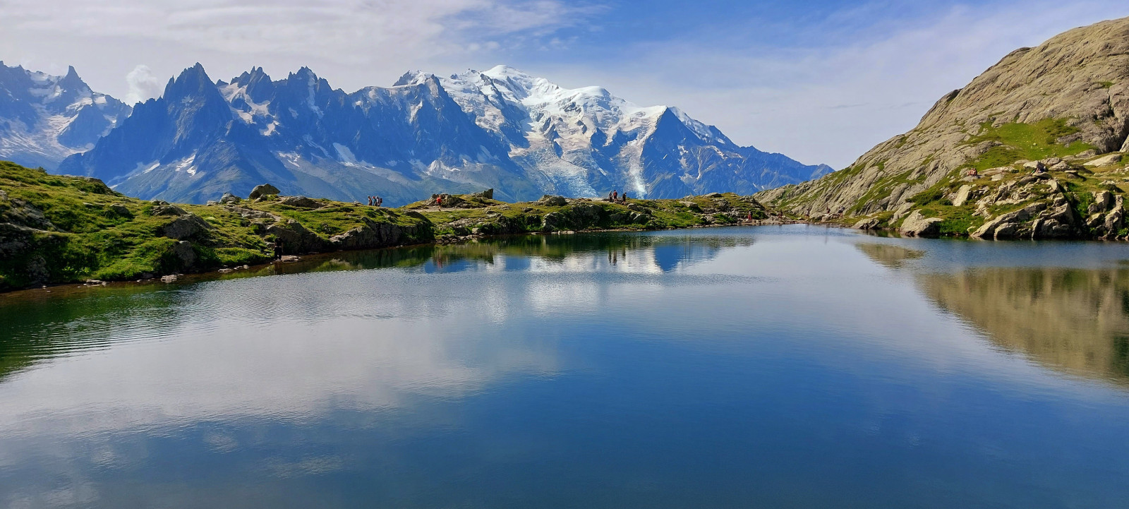 Massif du Mont Blanc