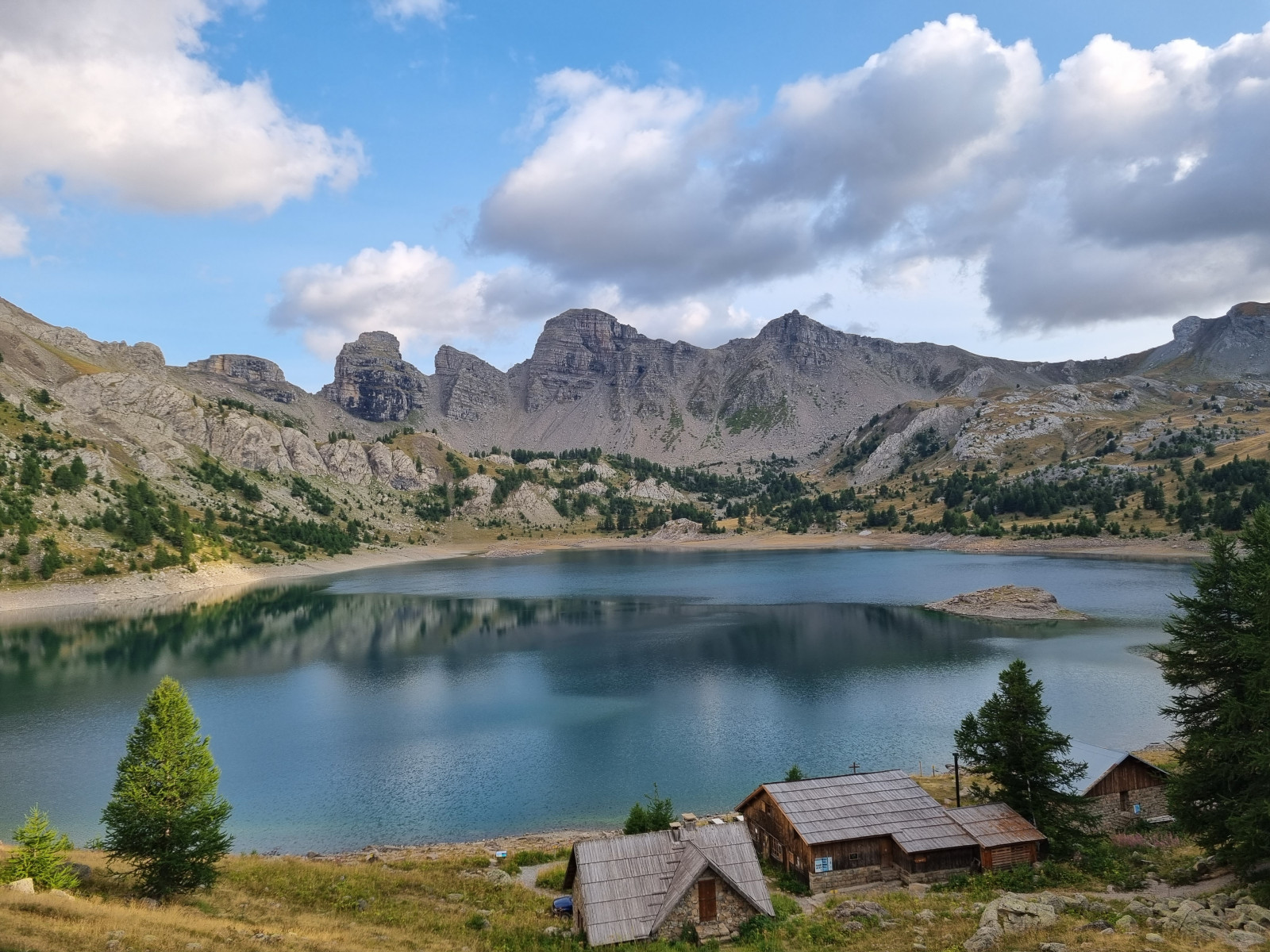 Lac d'Allos