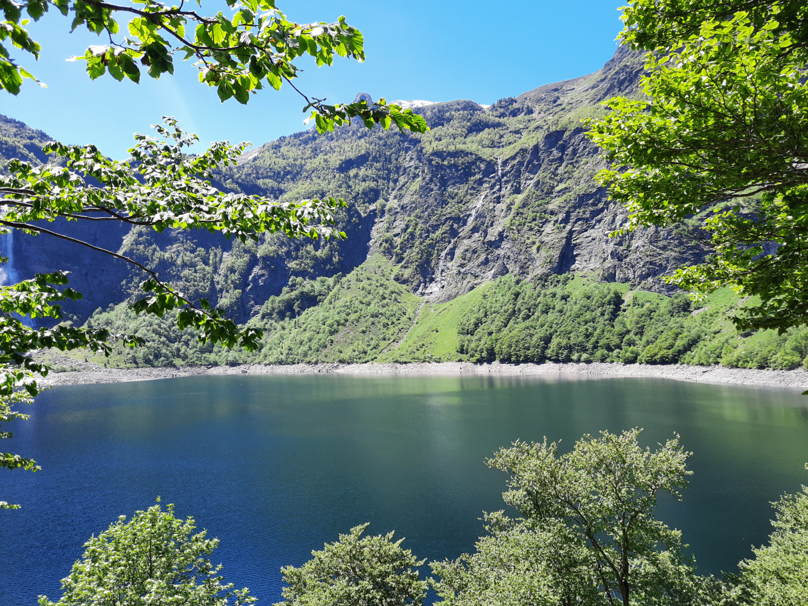 Lac d'Oô