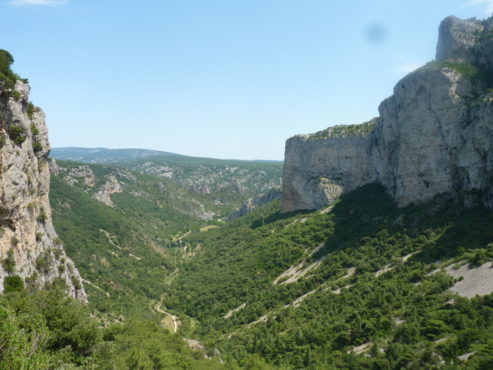 Cirque de l'Infernet