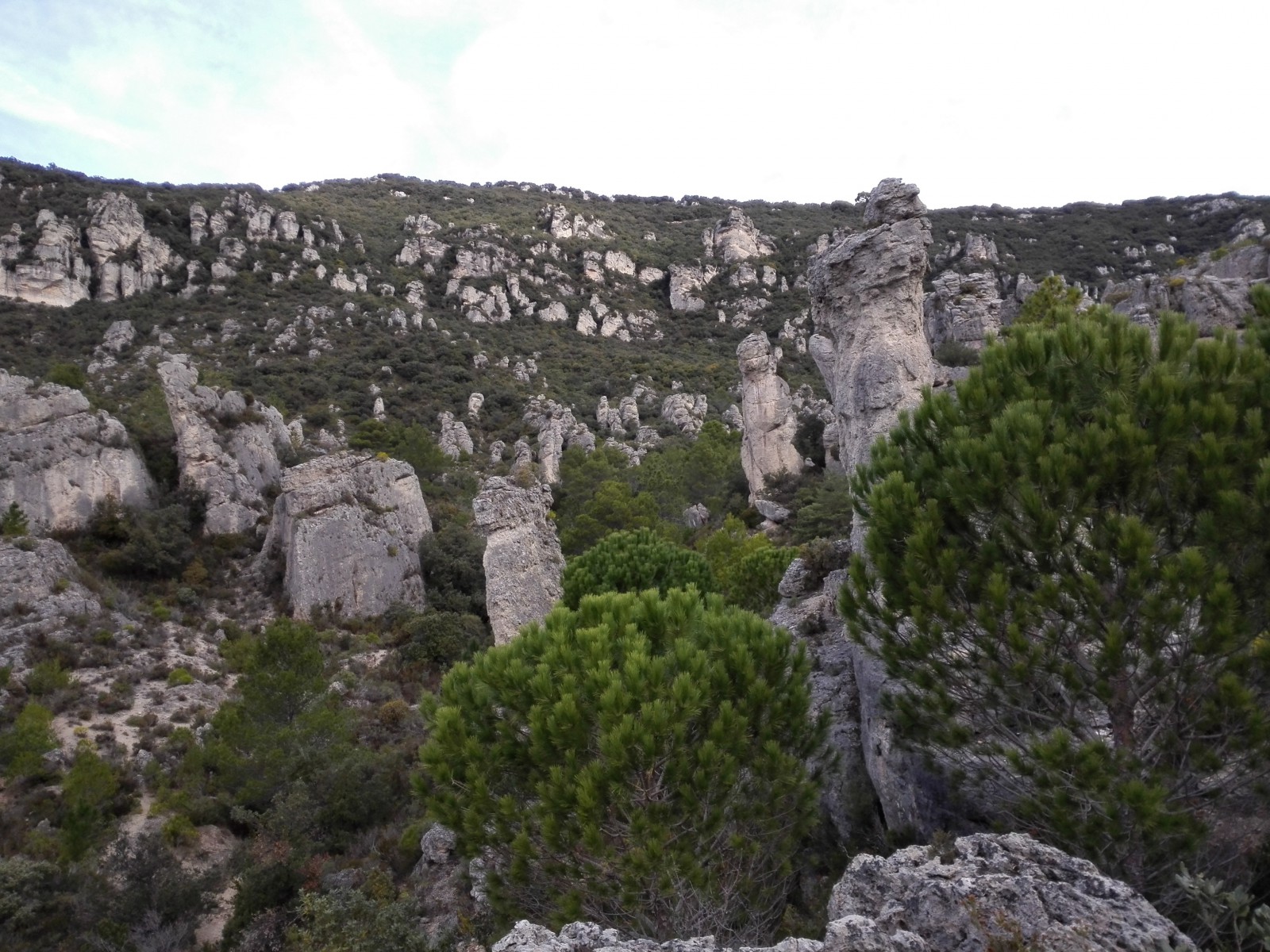 Cirque de Mourèze