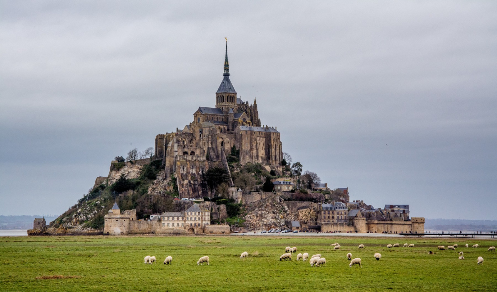 Mont Saint-Michel