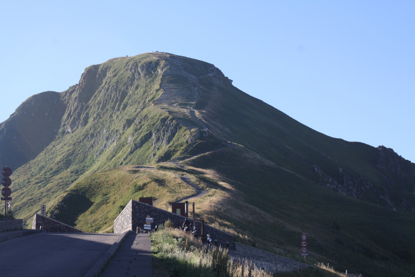 Sommet du Puy Mary