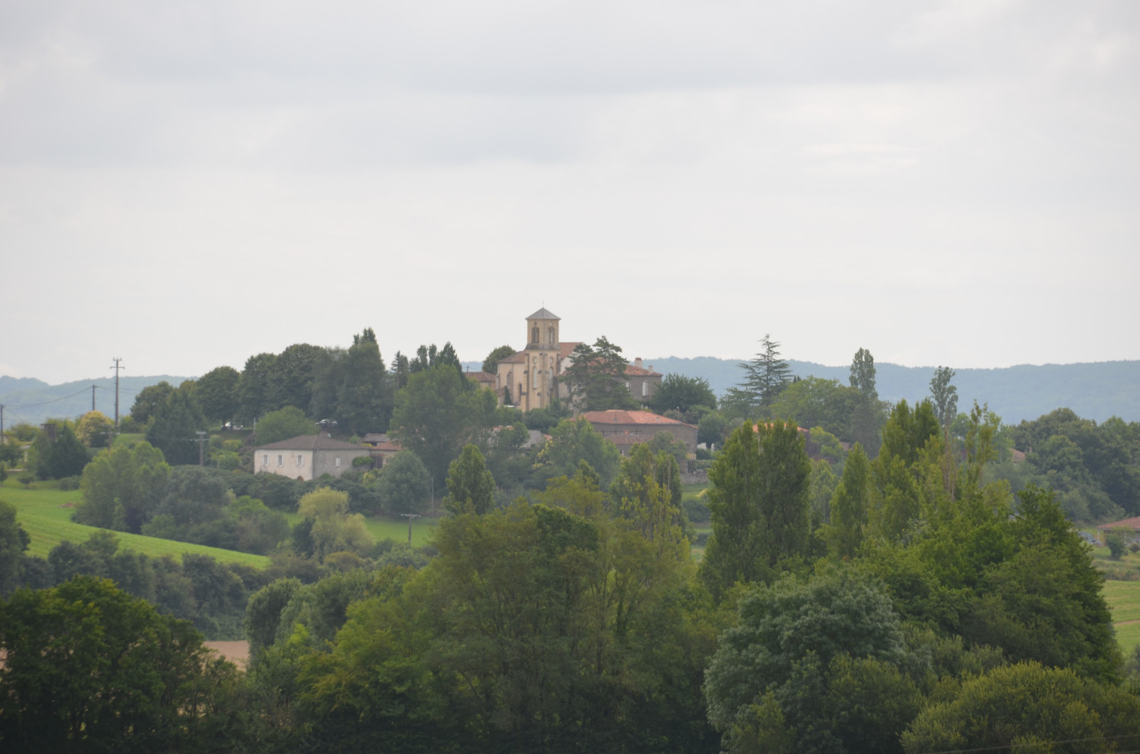 Paysage Lot-et-Garonne