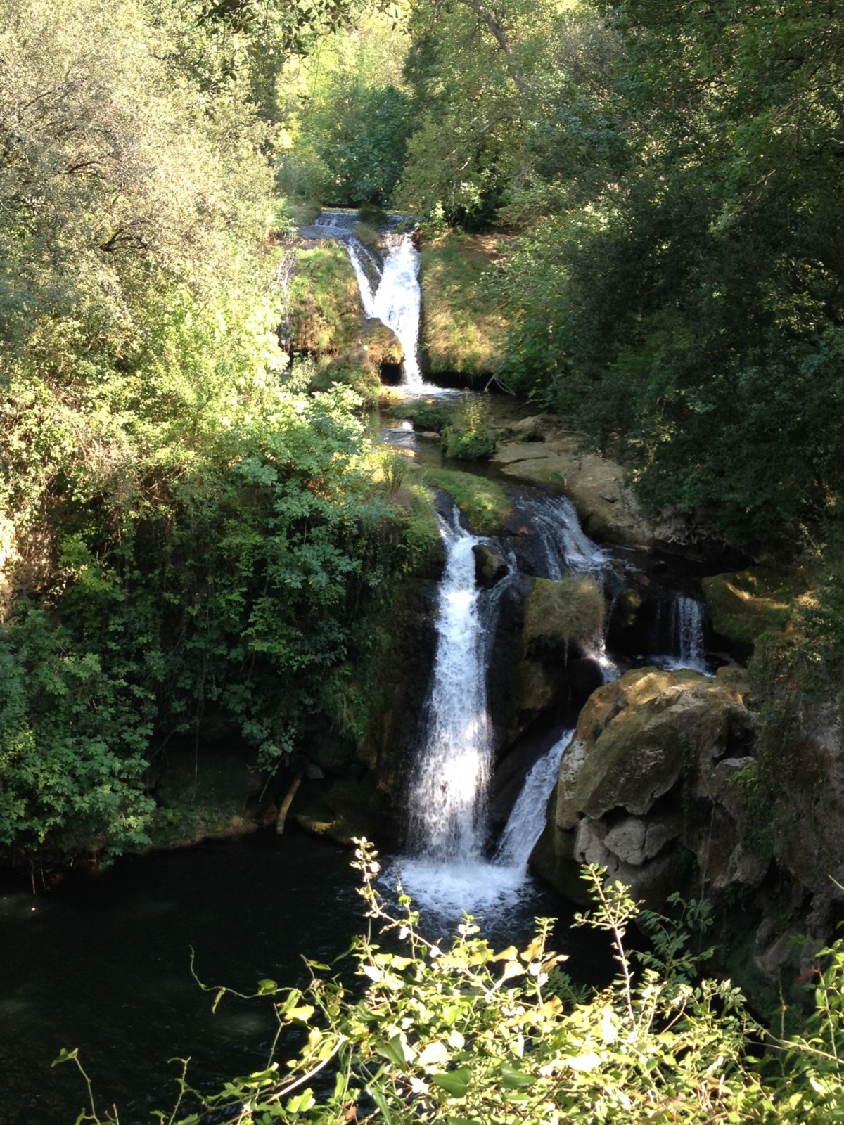 Photo Les Chutes de Caramy