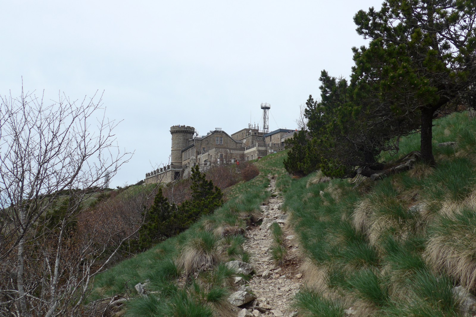 Mont Aigoual