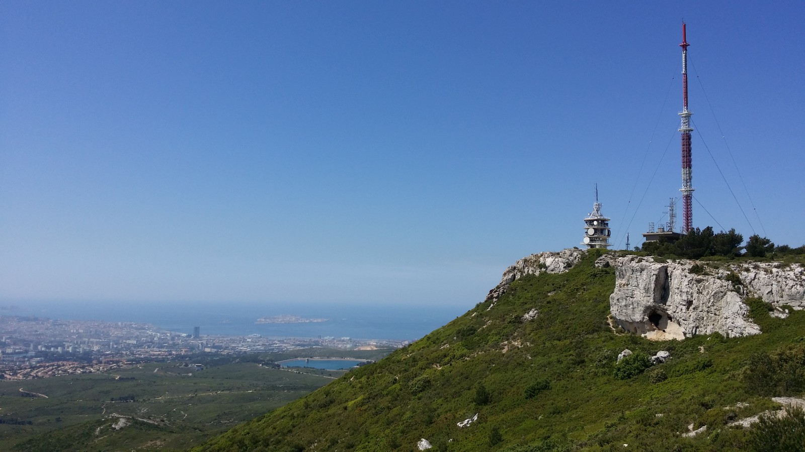 vue de la grande etoile