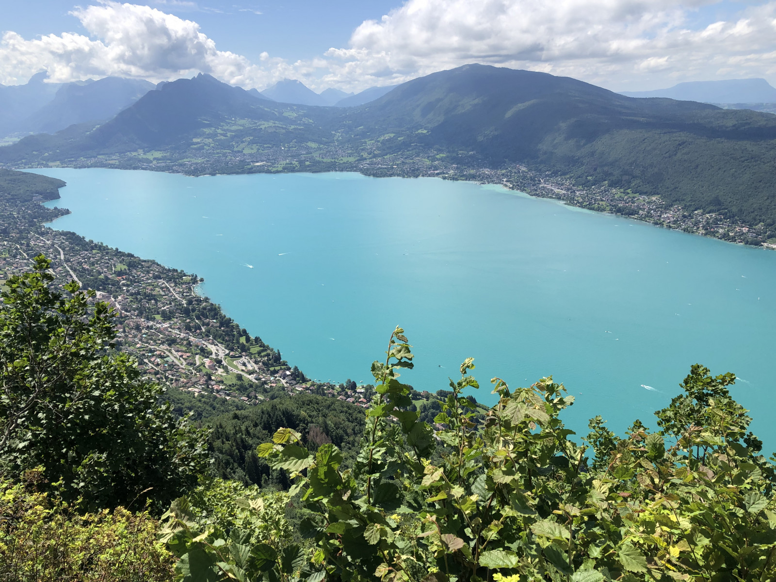 Lac d'Annecy