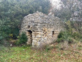 1ère Capitelle du sentier de découverte