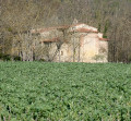 Les coteaux de Pamiers par l'Abbaye de Cailloup