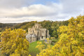 Vers l'Abbaye Notre-Dame de Hambye