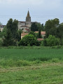 De l'Abbaye de Bassac à la Pyramide du Prince de Condé