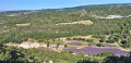 Jolie boucle autour de l'Abbaye de Sénanque