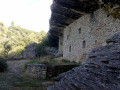 Abri sous roche de Saumane-de-Vaucluse