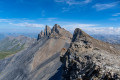 Aiguilles d'arves