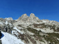 Aiguilles de Castet Abarca