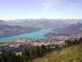 Aiguilles de Chabrières von der Skistation Réallon aus