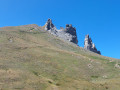 Aiguilles de Tortisse