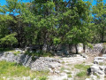 Aire ombragée Moulin de Corbière