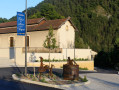 Alentours gare de Châtillon-en-Diois