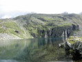 Alkuser See. Le lac d'Alkus