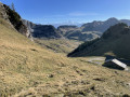 Alpage du Coin et Massif du Mont Blanc