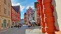 Von der Veste zur Altstadt in Coburg