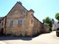 Amondans - L'ancien château et le nouveau