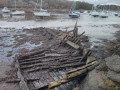 Ancien cimetière de bateaux