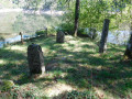 Ancien cimetière de Magnac