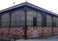 Ancien march&eacute; couvert de Belleville