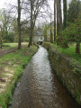 Ancien moulin de Kerguesten