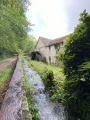 Ancien moulin industriel.