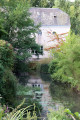 Ancien moulin sur le Renon à Montry