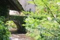 Ancien pont à péage