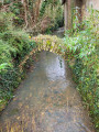 Ancien pont sur le Boutry