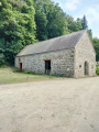 ancienne église du Palacret