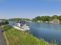 Passer sous le canal, c'est Sensée !