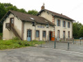 Ancienne gare de Croth