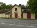 Ancienne gare de Giverny