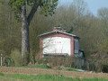 ancienne gare de St Cyr